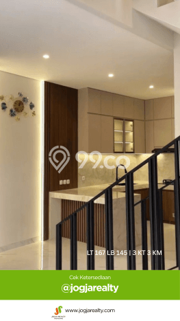 Hunian Cantik Minimalis Lb 145m2 di Ngaglik, Sleman Hunian Cantik Minimalis Lb 145m2 di Ngaglik, Sleman