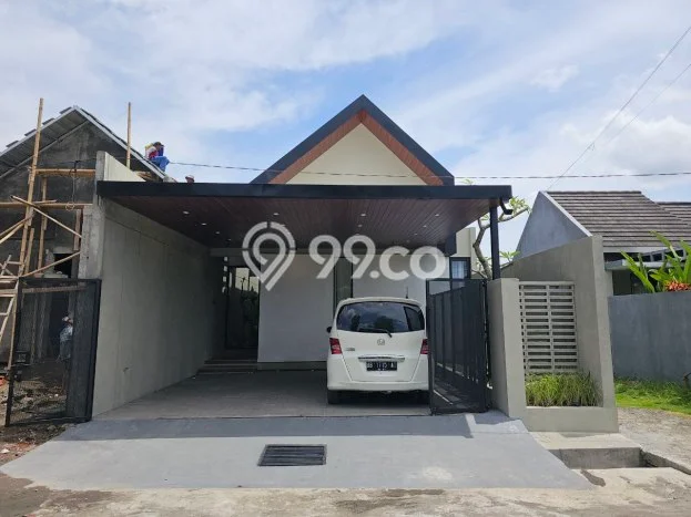 Dijual Rumah 3 Kamar Lokasi Strategis Bagus dan Strategis di Kalasan Dijual Rumah 3 Kamar Lokasi Strategis Bagus dan Strategis di Kalasan