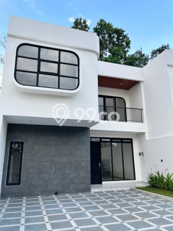 Rumah Modern Cantik 3 Kamar Siap Huni di Depok Rumah Modern Cantik 3 Kamar Siap Huni di Depok