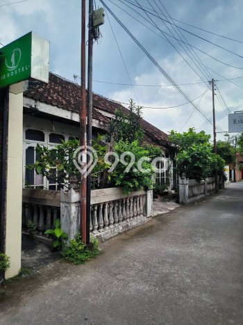 Siap Huni Rumah Mewah 4 Kamar di Mergangsan Dekat ke Mana Pun Siap Huni Rumah Mewah 4 Kamar di Mergangsan Dekat ke Mana Pun