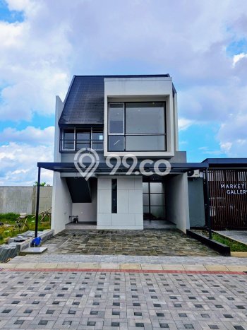 Jual Rumah Bagus Siap Huni LB 108m2 di Gamping, Sleman Jual Rumah Bagus Siap Huni LB 108m2 di Gamping, Sleman