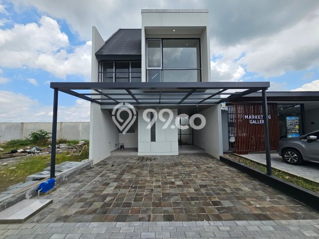 Jual Rumah Bagus Siap Huni LB 108m2 di Gamping, Sleman Jual Rumah Bagus Siap Huni LB 108m2 di Gamping, Sleman