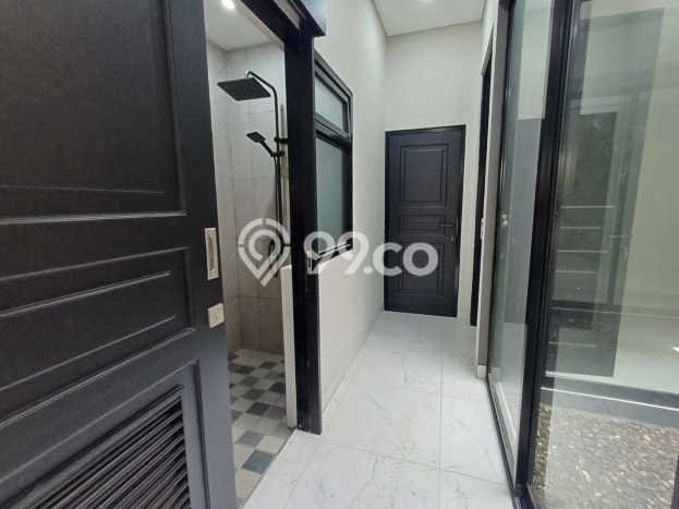 Rumah Modern 4 KT LT 117m2 di Gading Serpong Rumah Modern 4 KT LT 117m2 di Gading Serpong