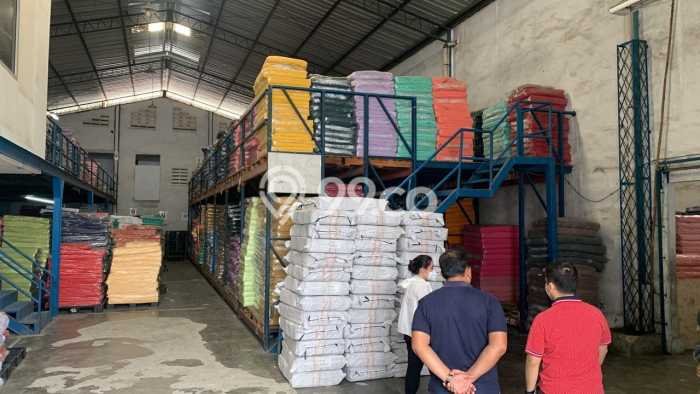 Gudang Dijual di Prime Area Tangerang Luas 1940m2 Gudang Dijual di Prime Area Tangerang Luas 1940m2