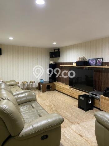 Rumah Elit Modern Tanpa Renovasi di Pantai Indah Kapuk Jakarta Utara Rumah Elit Modern Tanpa Renovasi di Pantai Indah Kapuk Jakarta Utara