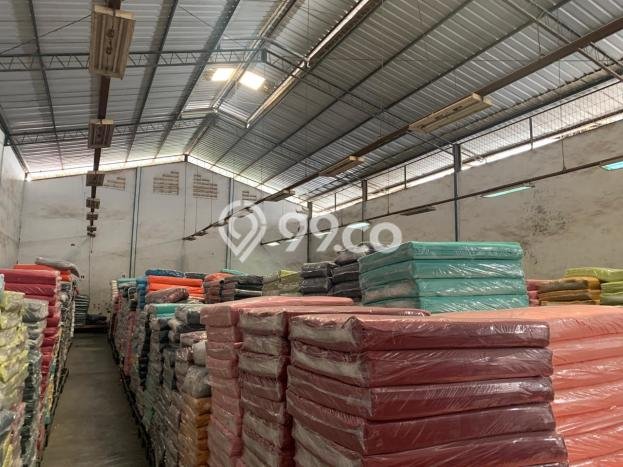 Gudang Dijual di Prime Area Tangerang Luas 1940m2 Gudang Dijual di Prime Area Tangerang Luas 1940m2