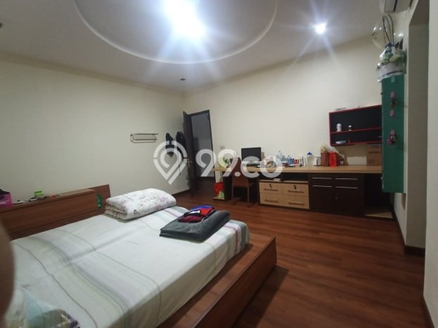 Jual Rumah Luas Megah Dengan View Cantik di Pluit, Jakarta Utara Jual Rumah Luas Megah Dengan View Cantik di Pluit, Jakarta Utara