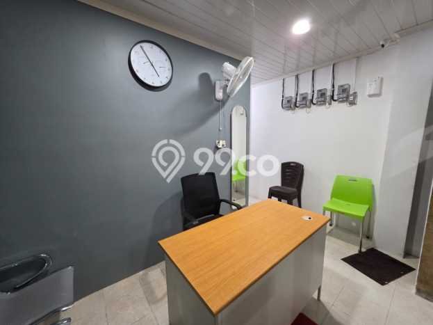 Kost untuk Dijual di Mangga Besar Punya 15 Kamar Kost untuk Dijual di Mangga Besar Punya 15 Kamar
