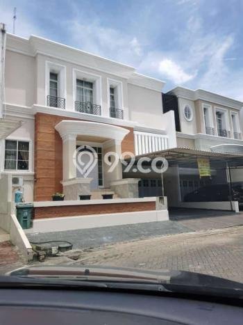 For Sale! Premium House LT 240m2 Desain Modern di Pantai Indah Kapuk For Sale! Premium House LT 240m2 Desain Modern di Pantai Indah Kapuk
