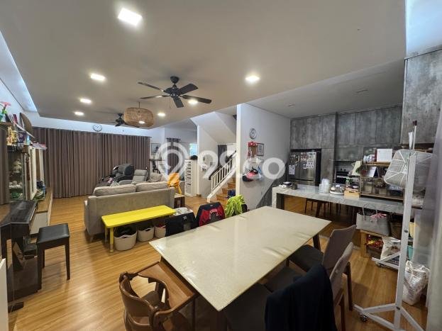 Rumah Elit LB 80m2 Siap Huni Desain Elegan di Pantai Indah Kapuk, Jakarta Utara Rumah Elit LB 80m2 Siap Huni Desain Elegan di Pantai Indah Kapuk, Jakarta Utara