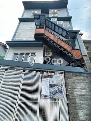 Rumah Kost Dijual Lokasi Jagakarsa, Jakarta Selatan, 22 Kamar Tidur, 22 Kamar Mandi, 350m2 Rumah Kost Dijual Lokasi Jagakarsa, Jakarta Selatan, 22 Kamar Tidur, 22 Kamar Mandi, 350m2