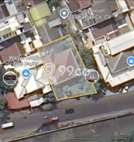 Rumah Elit LB 500m2 Siap Pakai Desain Elegan di Pluit, Jakarta Utara Rumah Elit LB 500m2 Siap Pakai Desain Elegan di Pluit, Jakarta Utara