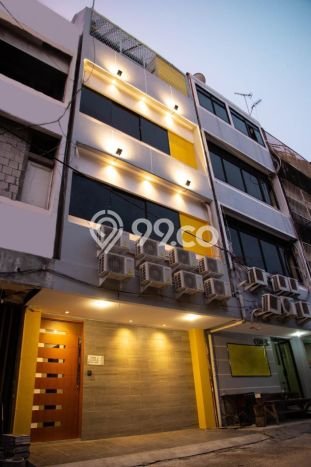 Dijual Segera Rumah Kost di Hayam Wuruk, Jakarta Pusat 20 Kamar Dijual Segera Rumah Kost di Hayam Wuruk, Jakarta Pusat 20 Kamar
