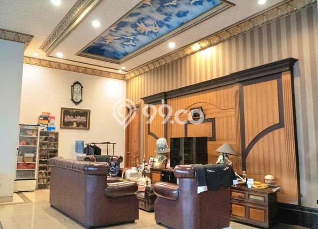 For Sale! Luxury House LT 469m2 Desain Elegan di Pantai Indah Kapuk For Sale! Luxury House LT 469m2 Desain Elegan di Pantai Indah Kapuk