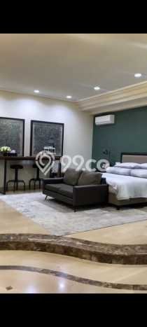 Rumah Elit LB 320m2 Siap Huni Desain Elegan di Puri Indah, Jakarta Barat Rumah Elit LB 320m2 Siap Huni Desain Elegan di Puri Indah, Jakarta Barat