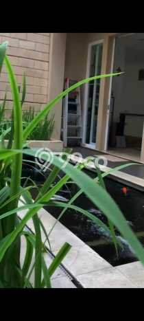 Rumah Elit LB 320m2 Siap Huni Desain Elegan di Puri Indah, Jakarta Barat Rumah Elit LB 320m2 Siap Huni Desain Elegan di Puri Indah, Jakarta Barat