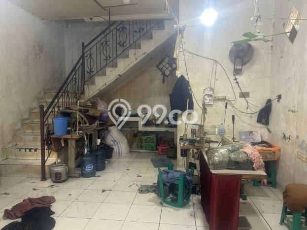 Rumah Modern Minimalis 3 KT Bisa Langsung Pindah di Pademangan Rumah Modern Minimalis 3 KT Bisa Langsung Pindah di Pademangan