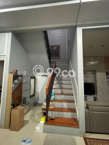 Rumah Modern 4 KT LT 151m2 di Senayan Rumah Modern 4 KT LT 151m2 di Senayan