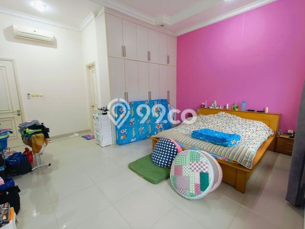 Rumah Mewah LB 75m2 Siap Pakai Desain Elegan di Sunter, Jakarta Utara Rumah Mewah LB 75m2 Siap Pakai Desain Elegan di Sunter, Jakarta Utara