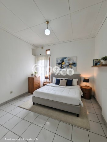 Rumah Elit Modern Tanpa Renovasi di Lebak Bulus Jakarta Selatan Rumah Elit Modern Tanpa Renovasi di Lebak Bulus Jakarta Selatan