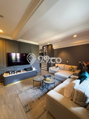 Rumah Eksklusif Siap Huni LT 448m2 di Tebet, Jakarta Selatan Rumah Eksklusif Siap Huni LT 448m2 di Tebet, Jakarta Selatan