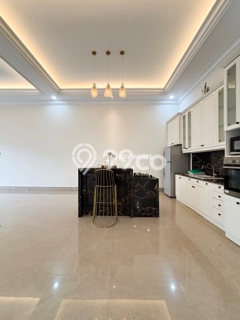 Rumah Elit Modern Siap Huni di Pondok Indah Jakarta Selatan Rumah Elit Modern Siap Huni di Pondok Indah Jakarta Selatan