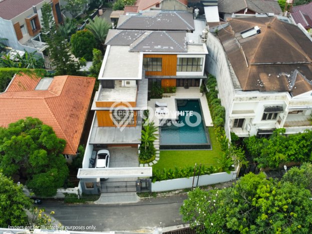 Kavling Tanah untuk Dijual di Cipete, Jakarta Selatan, Luas 440m2 Kavling Tanah untuk Dijual di Cipete, Jakarta Selatan, Luas 440m2
