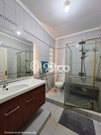 Rumah Elit Modern Tanpa Renovasi di Lebak Bulus Jakarta Selatan Rumah Elit Modern Tanpa Renovasi di Lebak Bulus Jakarta Selatan