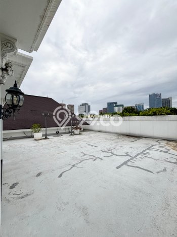 Rumah Elit Modern Siap Huni di Pondok Indah Jakarta Selatan Rumah Elit Modern Siap Huni di Pondok Indah Jakarta Selatan