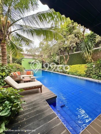 Siap Huni Rumah Mewah 6 Kamar di Kebayoran Baru Dekat ke Mana Saja Siap Huni Rumah Mewah 6 Kamar di Kebayoran Baru Dekat ke Mana Saja