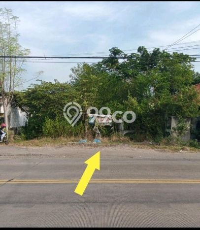 Tanah Area Berkembang Kawasan Gresik Kota, Luas 413m2m², Lingkungan Nyaman, Dekat Gresik Kota, Gresik, Gresik Tanah Area Berkembang Kawasan Gresik Kota, Luas 413m2m², Lingkungan Nyaman, Dekat Gresik Kota, Gresik, Gresik