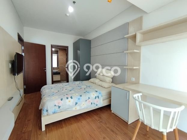 Apartemen Premium di Dukuh Pakis, 1 KM, Luas 47m2m², Siap Huni Apartemen Premium di Dukuh Pakis, 1 KM, Luas 47m2m², Siap Huni