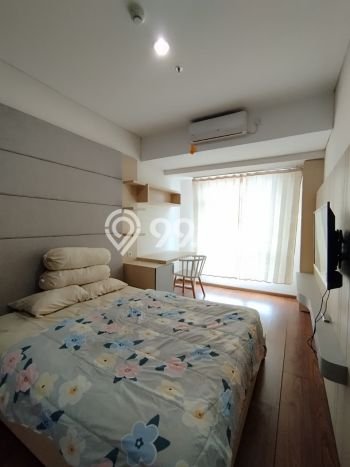 Apartemen Premium di Dukuh Pakis, 1 KM, Luas 47m2m², Siap Huni Apartemen Premium di Dukuh Pakis, 1 KM, Luas 47m2m², Siap Huni