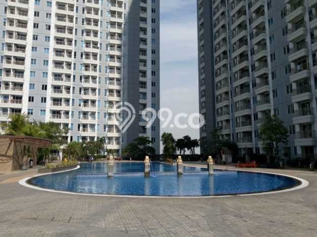 Tersedia Apartemen 1 KT, 1 KM, 25m2 di Wiyung, Surabaya Tersedia Apartemen 1 KT, 1 KM, 25m2 di Wiyung, Surabaya