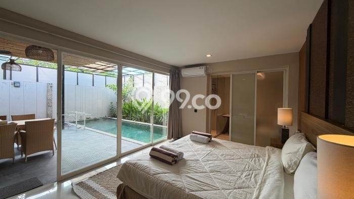 Rumah Modern 2 KT di Nusa Dua Badung Full Furnished Rumah Modern 2 KT di Nusa Dua Badung Full Furnished