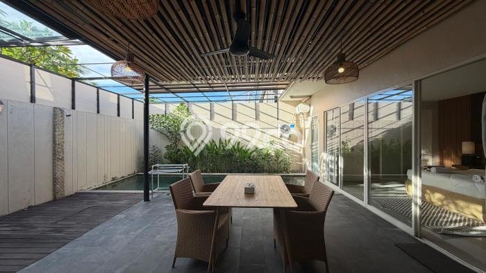 Rumah Modern 2 KT di Nusa Dua Badung Full Furnished Rumah Modern 2 KT di Nusa Dua Badung Full Furnished