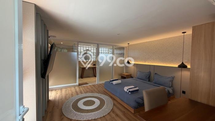 Rumah Modern 2 KT di Nusa Dua Badung Full Furnished Rumah Modern 2 KT di Nusa Dua Badung Full Furnished