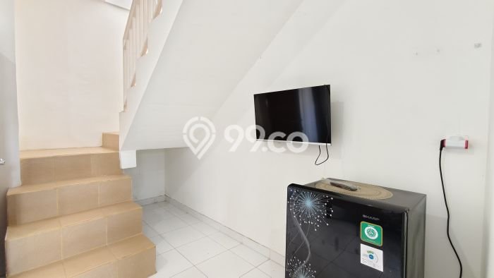 Jarang Ada! Rumah Kontrakan 2 Kamar Nyaman Siap Huni Renon Jarang Ada! Rumah Kontrakan 2 Kamar Nyaman Siap Huni Renon