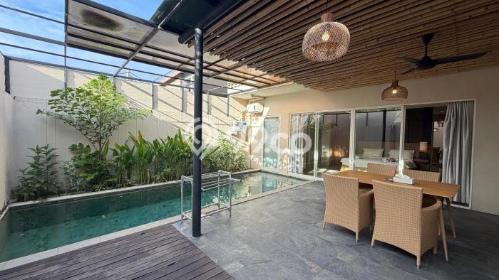 Rumah Modern 2 KT di Nusa Dua Badung Full Furnished Rumah Modern 2 KT di Nusa Dua Badung Full Furnished