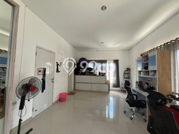 Rumah Modern 2 Kamar LT 124m2 di Jimbaran Rumah Modern 2 Kamar LT 124m2 di Jimbaran