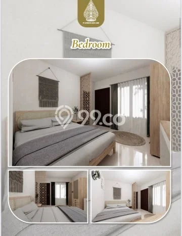 Dijual Cepat! Vila di Sleman, Luas 72m², Kawasan Prospektif dengan potensi naik Dijual Cepat! Vila di Sleman, Luas 72m², Kawasan Prospektif dengan potensi naik