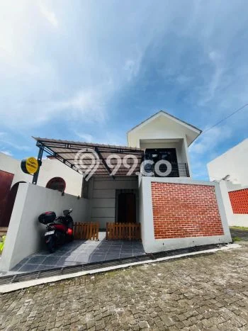 Jual Rumah Minimalis Bagus Punya 3 KT di Turi Sleman - Jual Rumah Minimalis Bagus Punya 3 KT di Turi Sleman -