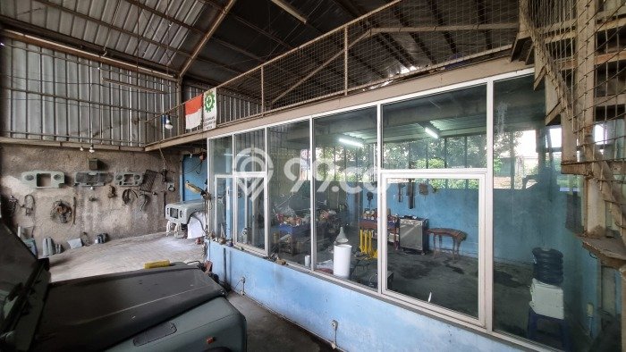Gudang Dijual di Lengkong Bandung dengan LB 210m2 Gudang Dijual di Lengkong Bandung dengan LB 210m2