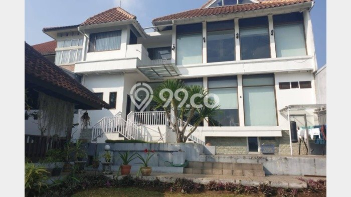 Hunian Elit LB 380m2 Siap Huni Desain Elegan di Kota Baru Parahyangan, Bandung Hunian Elit LB 380m2 Siap Huni Desain Elegan di Kota Baru Parahyangan, Bandung