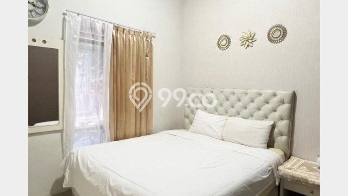 Dijual Rumah Eksklusif 2 KT di Kota Baru Parahyangan, Bandung Dijual Rumah Eksklusif 2 KT di Kota Baru Parahyangan, Bandung