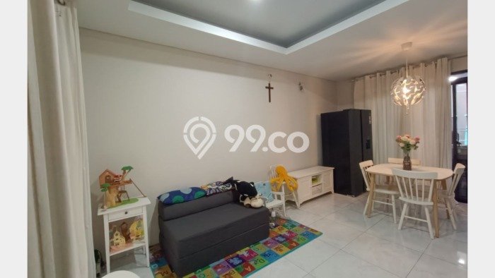 Rumah Luxury Modern Tanpa Renovasi di Kota Baru Parahyangan Bandung Rumah Luxury Modern Tanpa Renovasi di Kota Baru Parahyangan Bandung