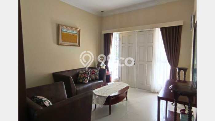 Rumah Elit Modern Tanpa Renovasi di Kota Baru Parahyangan Bandung Rumah Elit Modern Tanpa Renovasi di Kota Baru Parahyangan Bandung