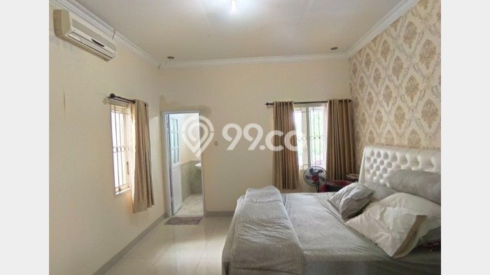 Rumah Elit Modern Tanpa Renovasi di Kota Baru Parahyangan Bandung Rumah Elit Modern Tanpa Renovasi di Kota Baru Parahyangan Bandung