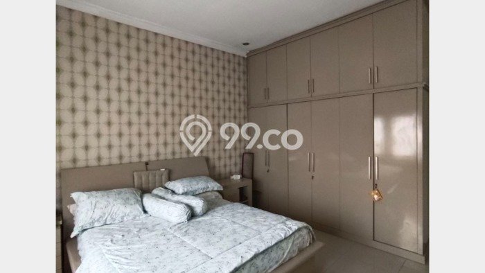 Rumah Elit Modern Tanpa Renovasi di Kota Baru Parahyangan Bandung Rumah Elit Modern Tanpa Renovasi di Kota Baru Parahyangan Bandung