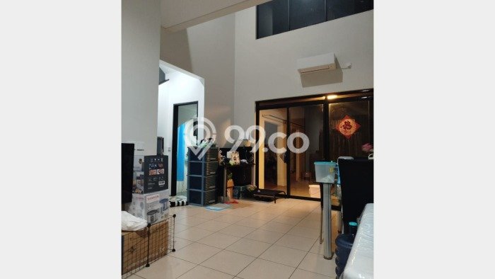Rumah Elit Modern Siap Huni di Kota Baru Parahyangan Bandung Rumah Elit Modern Siap Huni di Kota Baru Parahyangan Bandung
